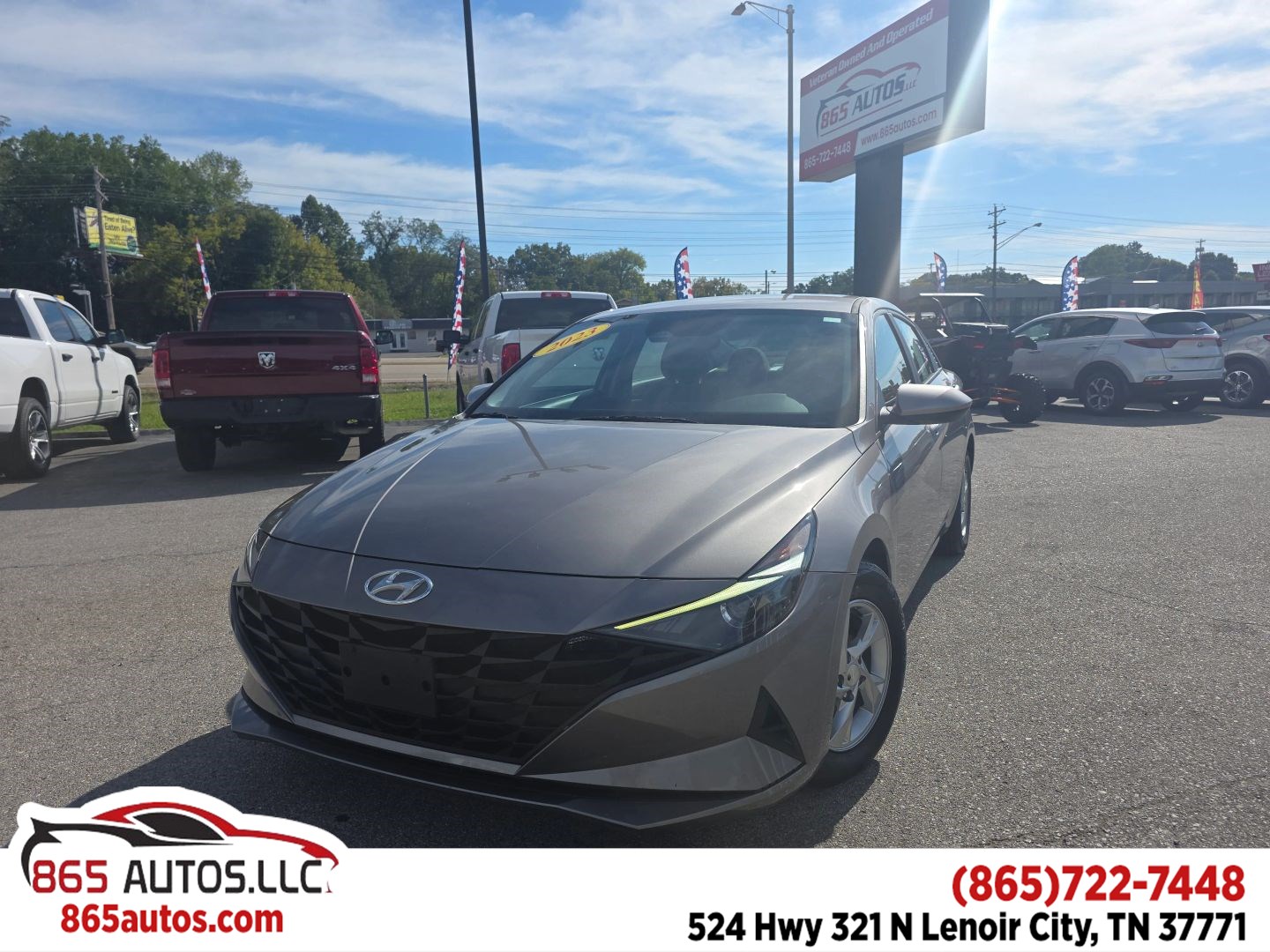 2023 Hyundai Elantra