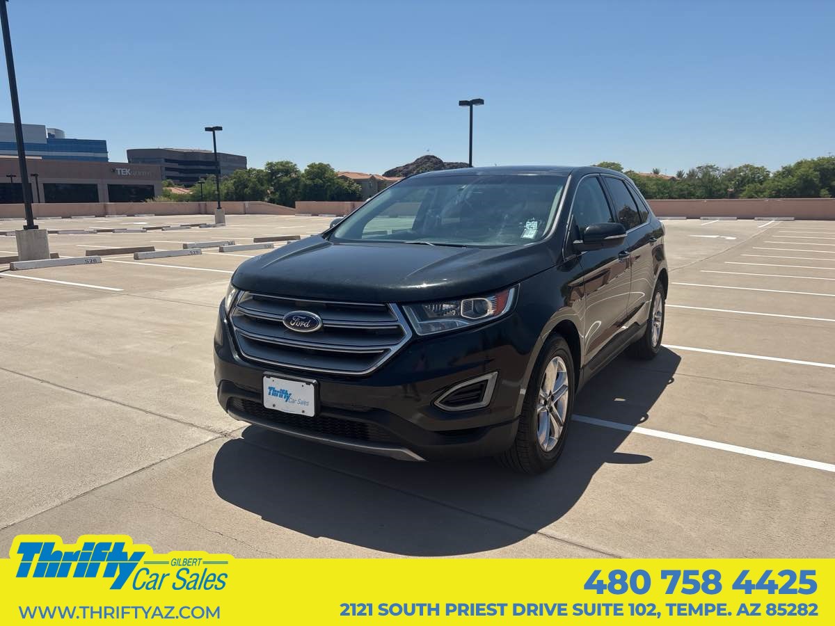 2015 Ford Edge SEL's photo