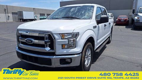2017 Ford F-150 XLT's photo