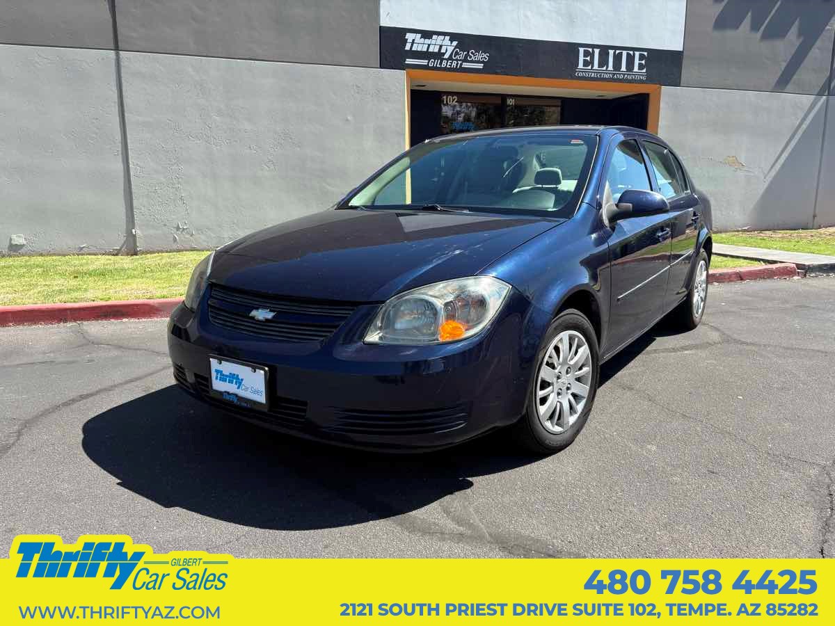 2010 Chevrolet Cobalt LT's photo