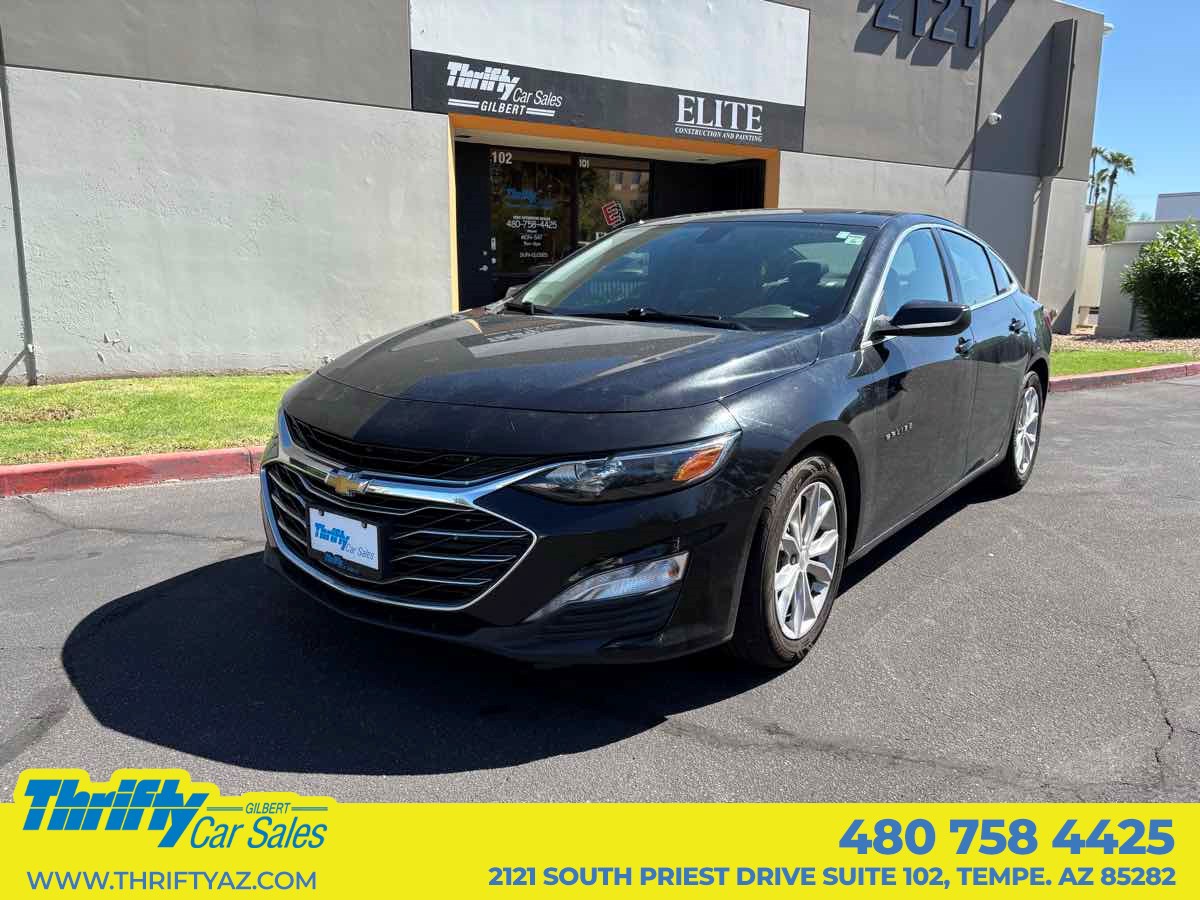 2020 Chevrolet Malibu 1LT's photo
