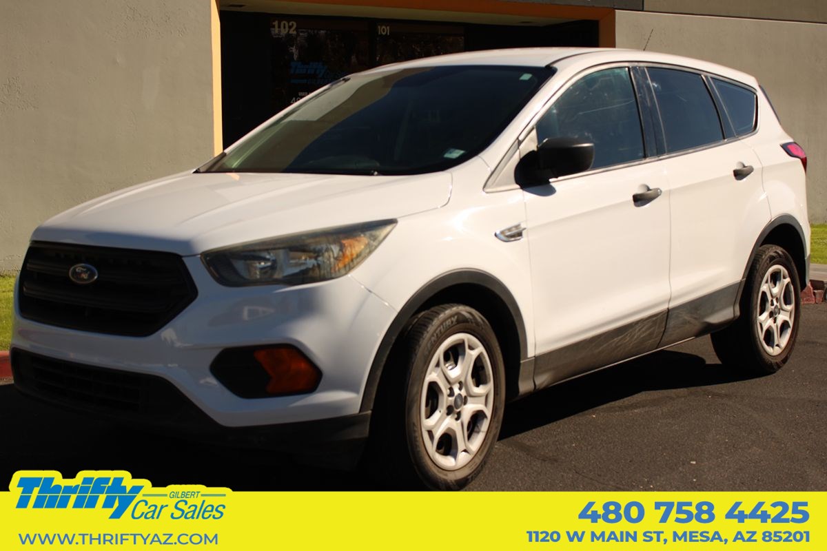 2019 Ford Escape S