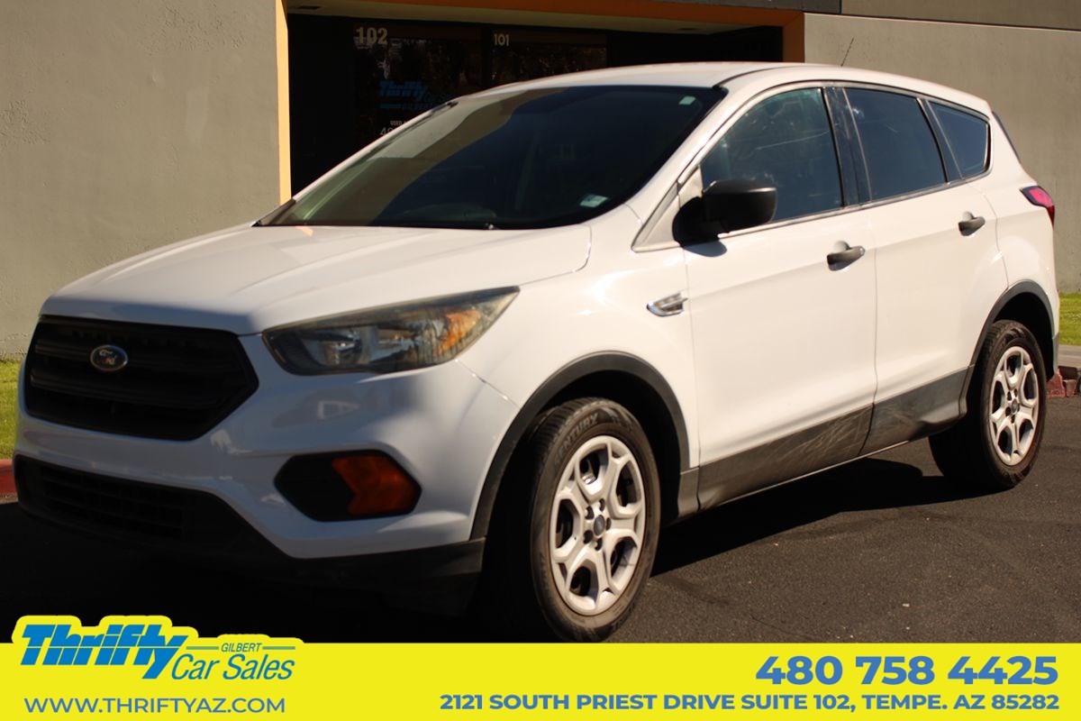 2019 Ford Escape S