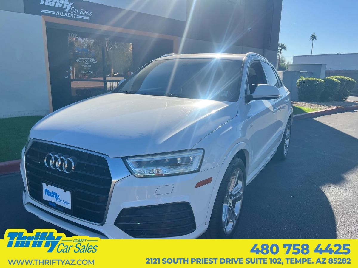 2016 Audi Q3 Prestige's photo