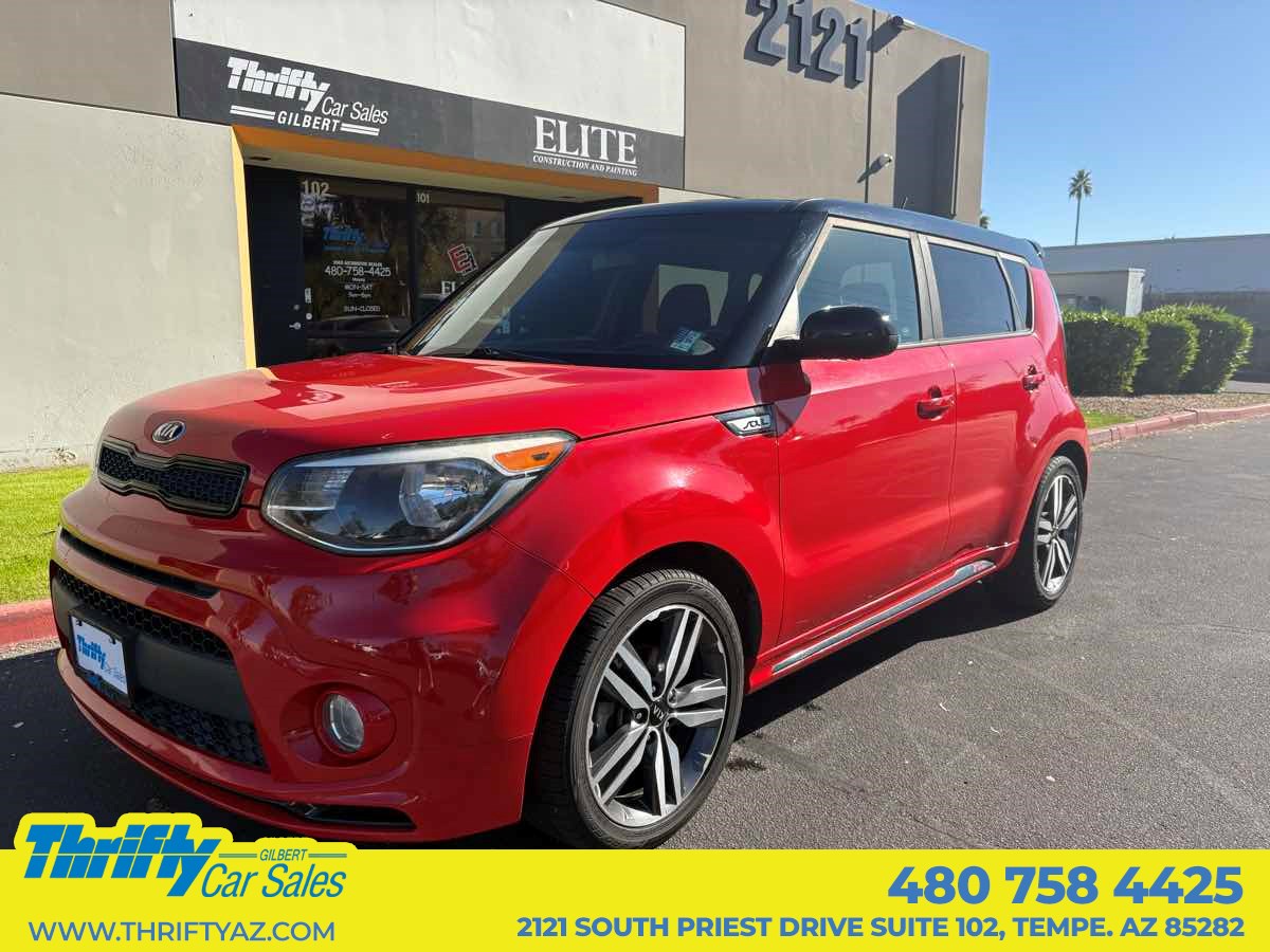 2019 Kia Soul +'s photo