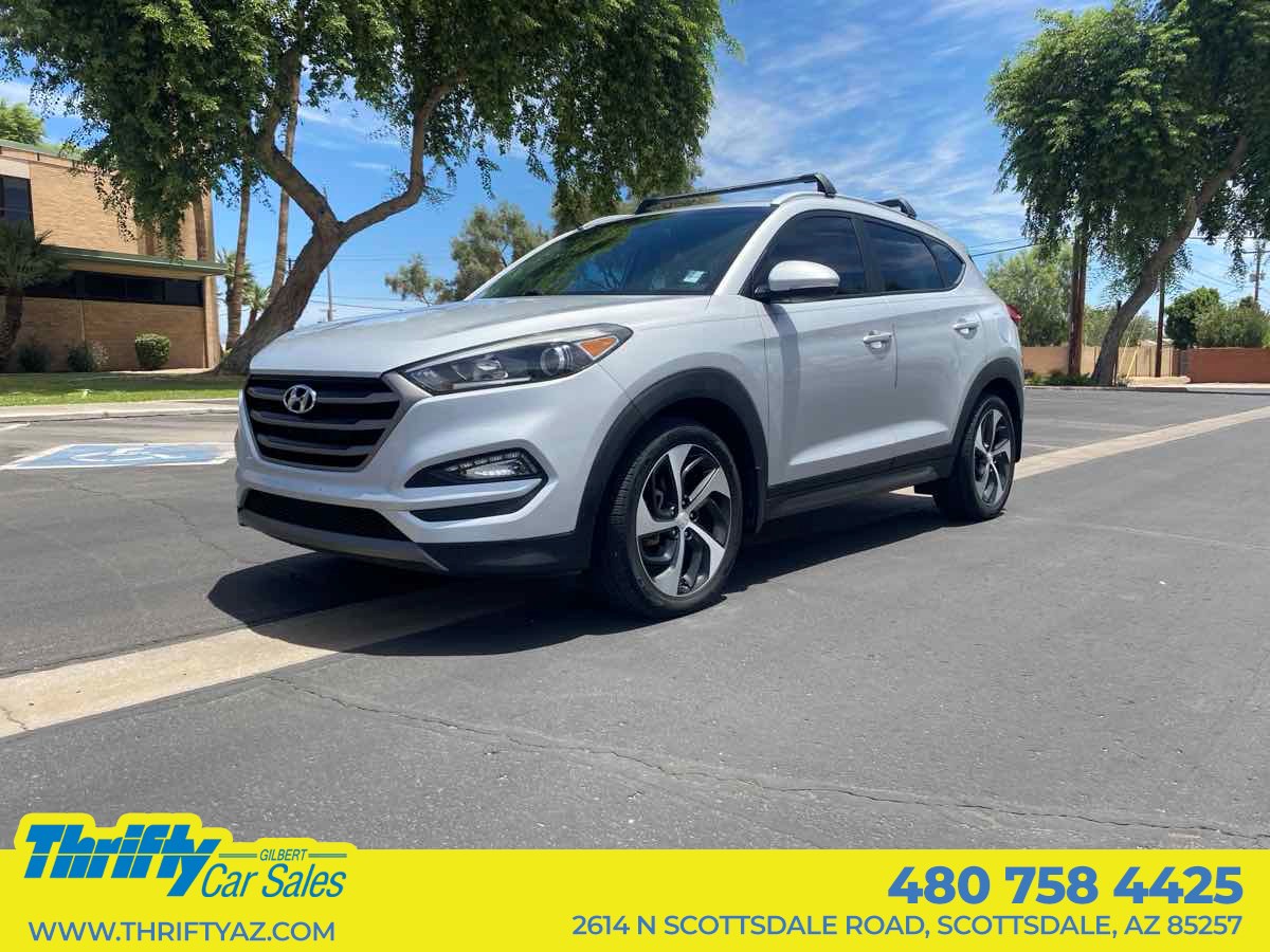 2016 Hyundai Tucson