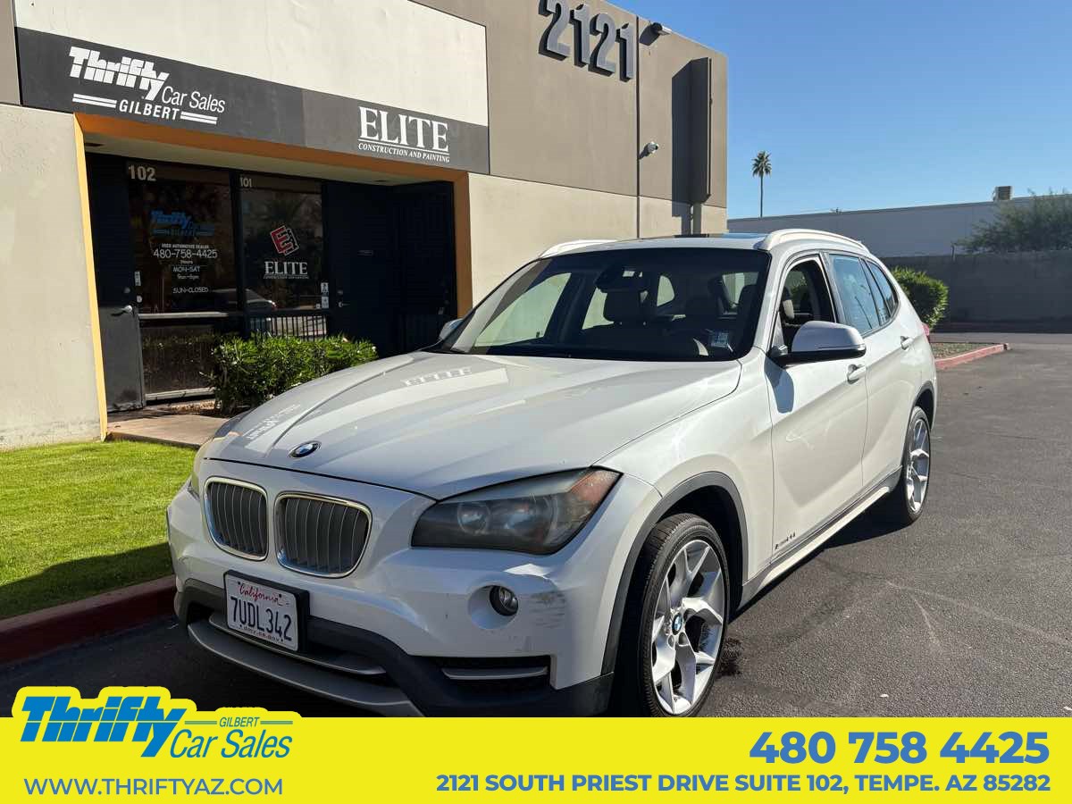 2014 BMW X1 28i
