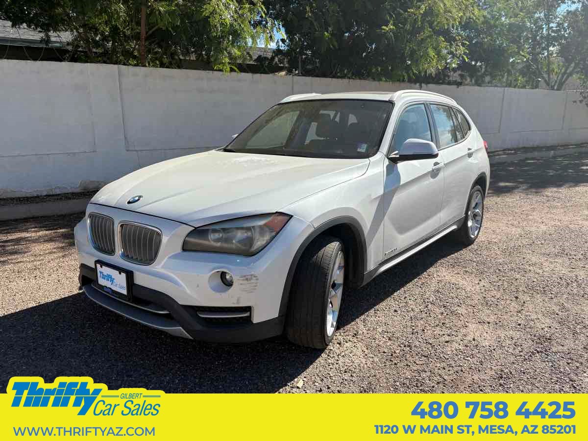 2014 BMW X1 28i