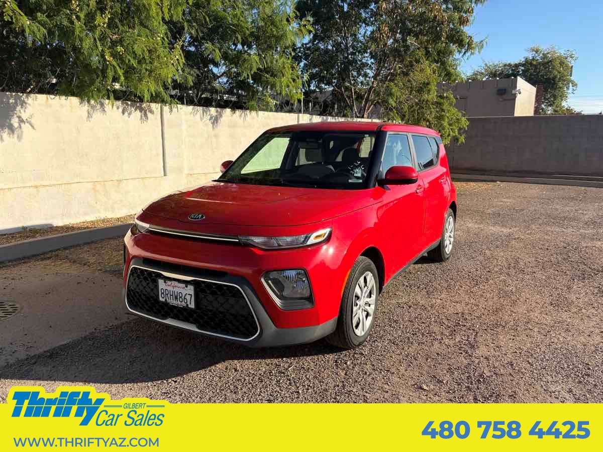 2020 Kia Soul LX
