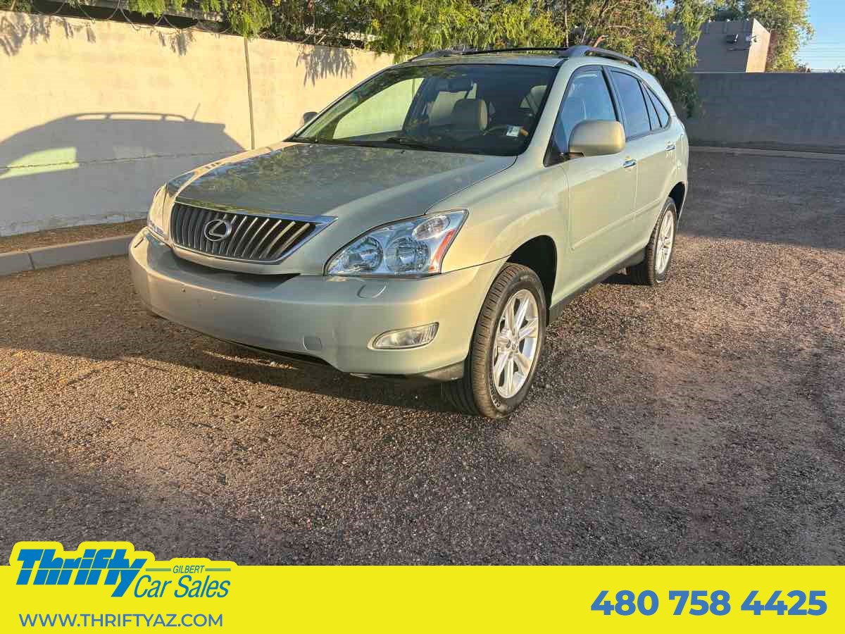 2009 Lexus RX 350