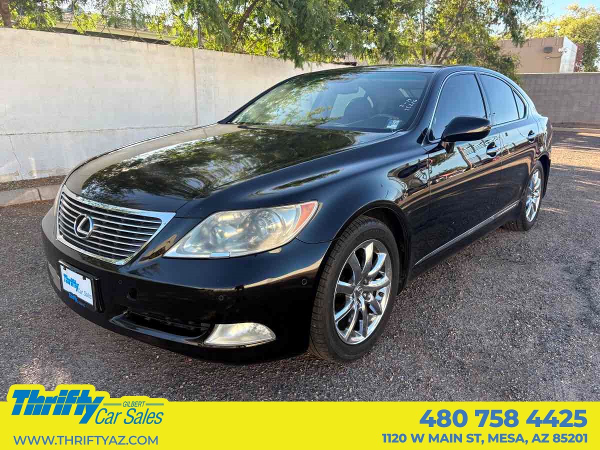 2007 Lexus LS Base