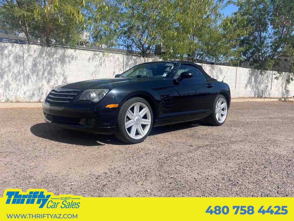 2005 Chrysler Crossfire