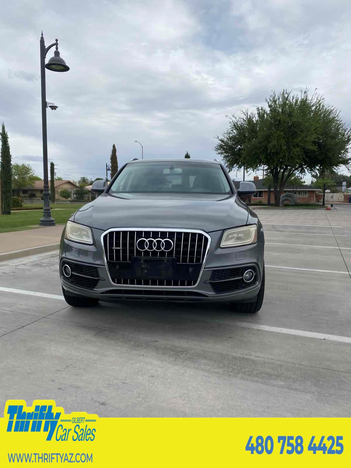 2013 Audi Q5