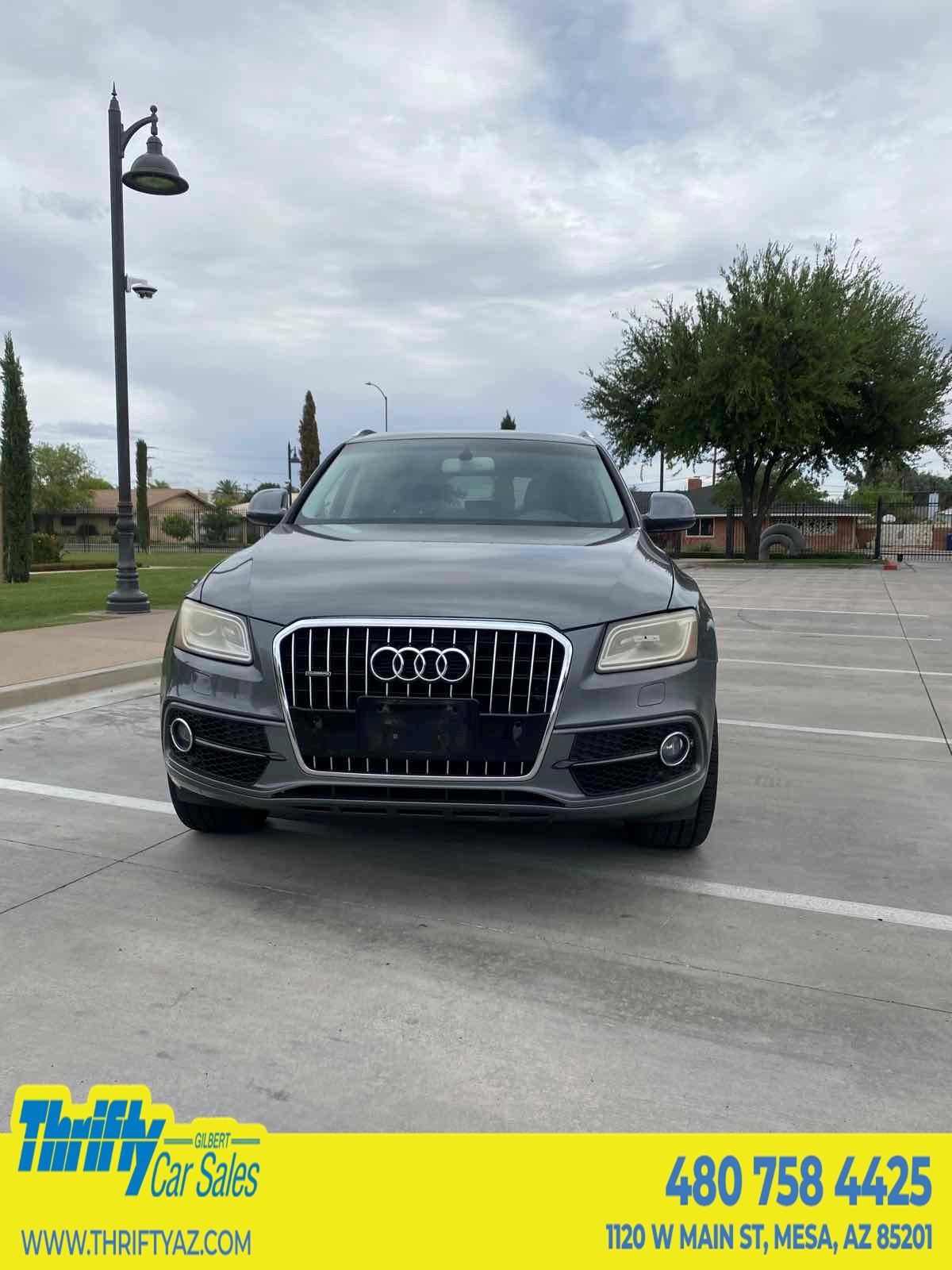 2013 Audi Q5 Premium Plus