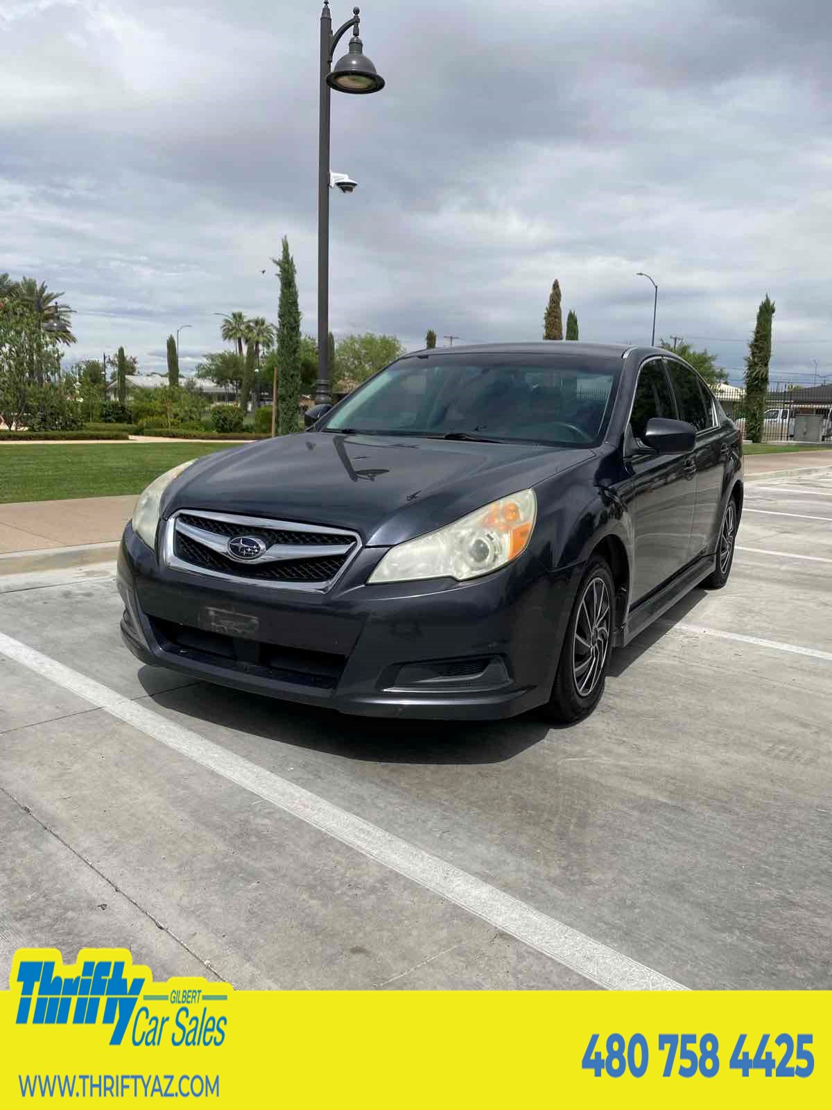 2011 Subaru Legacy 2.5i