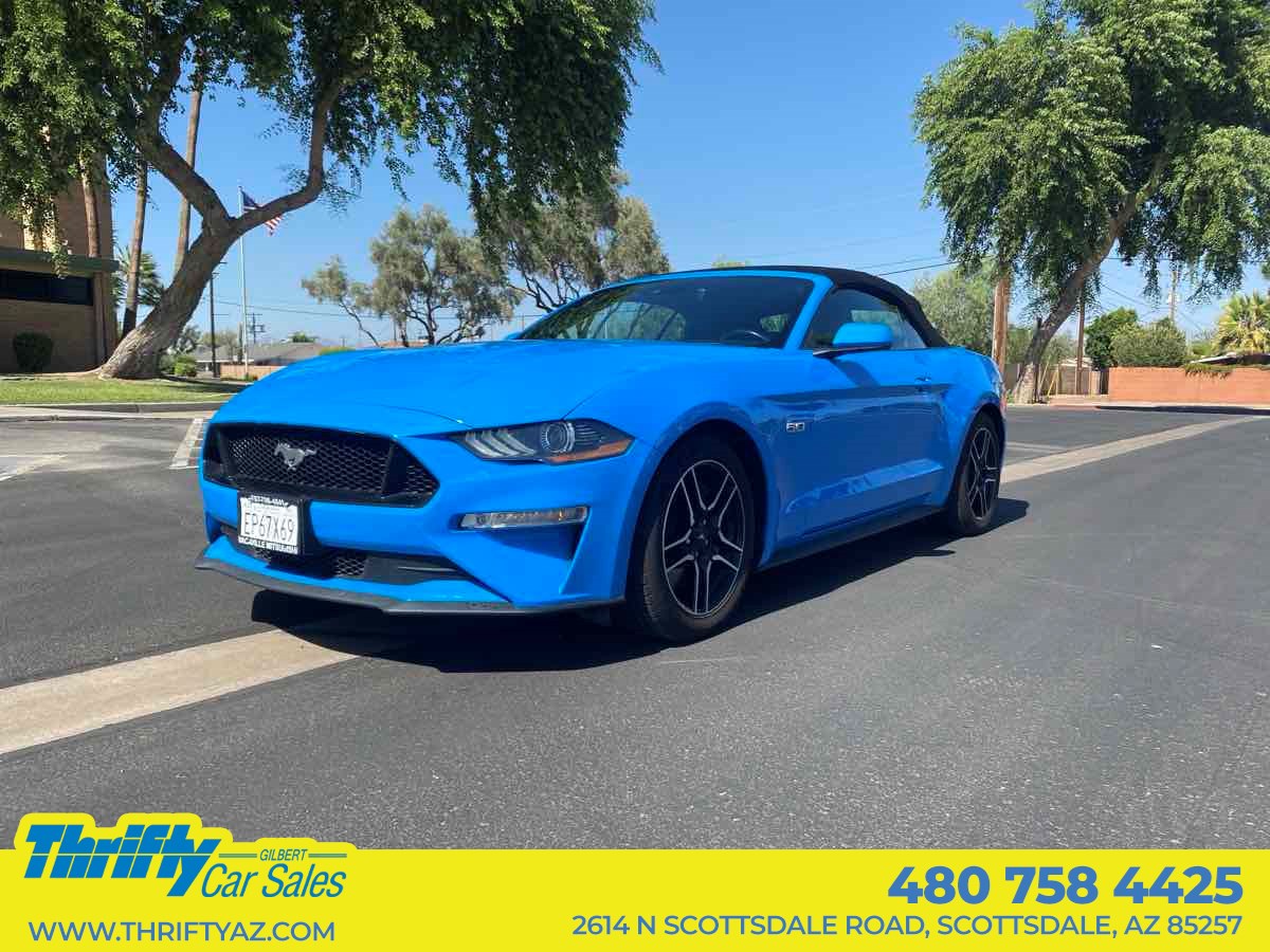 2023 Ford Mustang