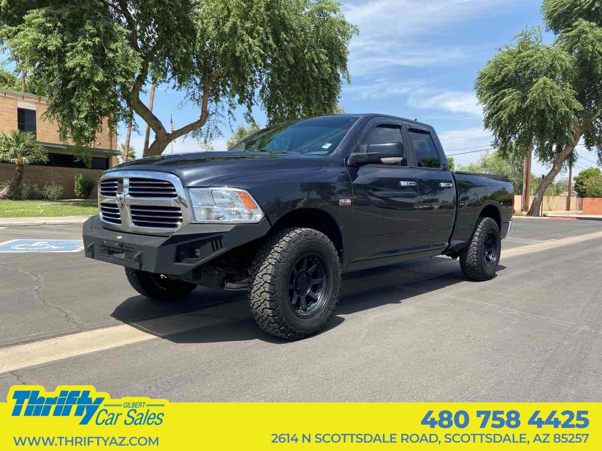 2016 RAM 1500