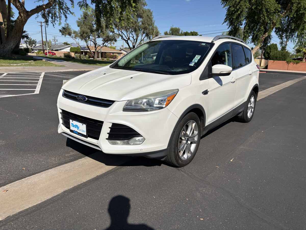 2014 Ford Escape