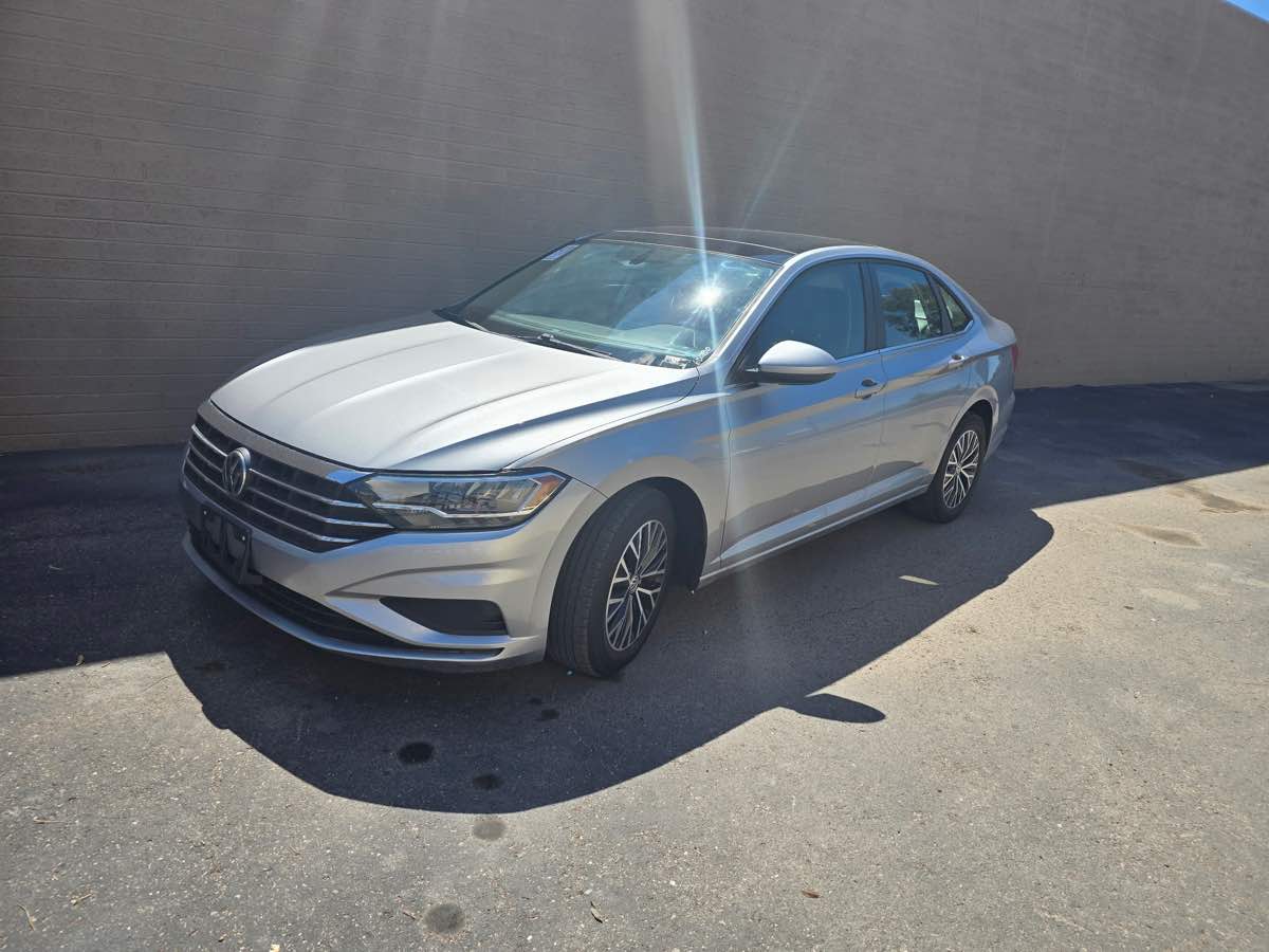 2019 Volkswagen Jetta