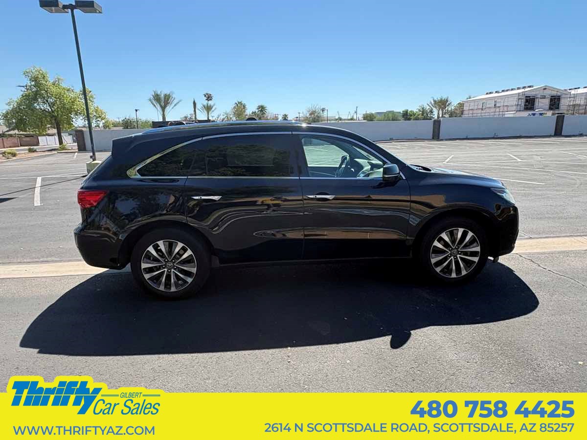 2016 Acura MDX