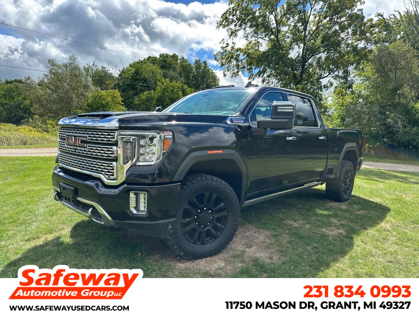 2021 GMC Sierra 2500 Denali HD Denali's photo