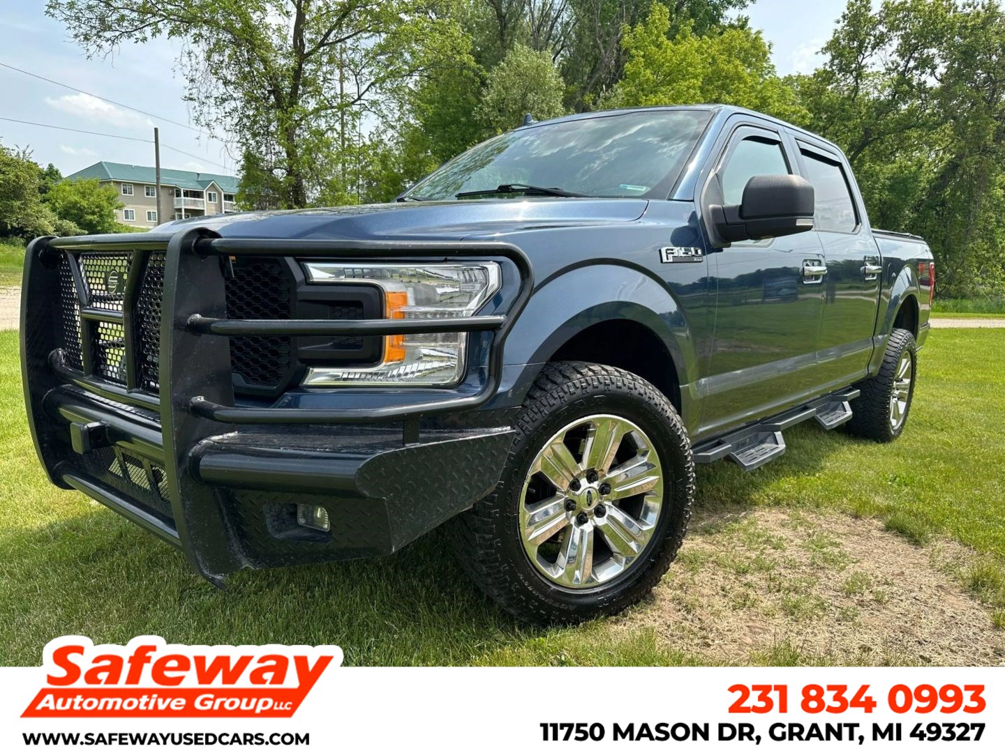 2018 Ford F-150 XLT's photo
