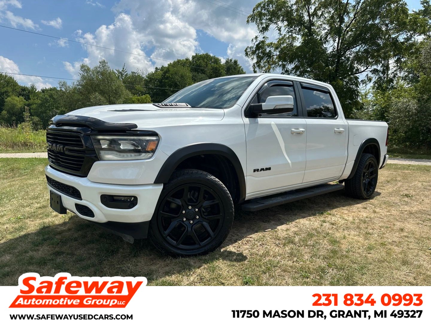 2020 RAM Ram 1500 Laramie's photo