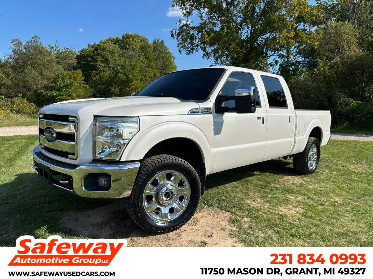 2016 Ford F-250 Super Duty King Ranch's photo