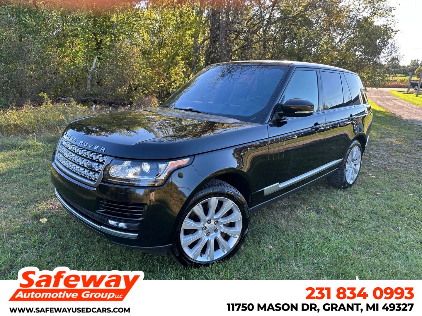 2017 Land Rover Range Rover Supercharged's photo