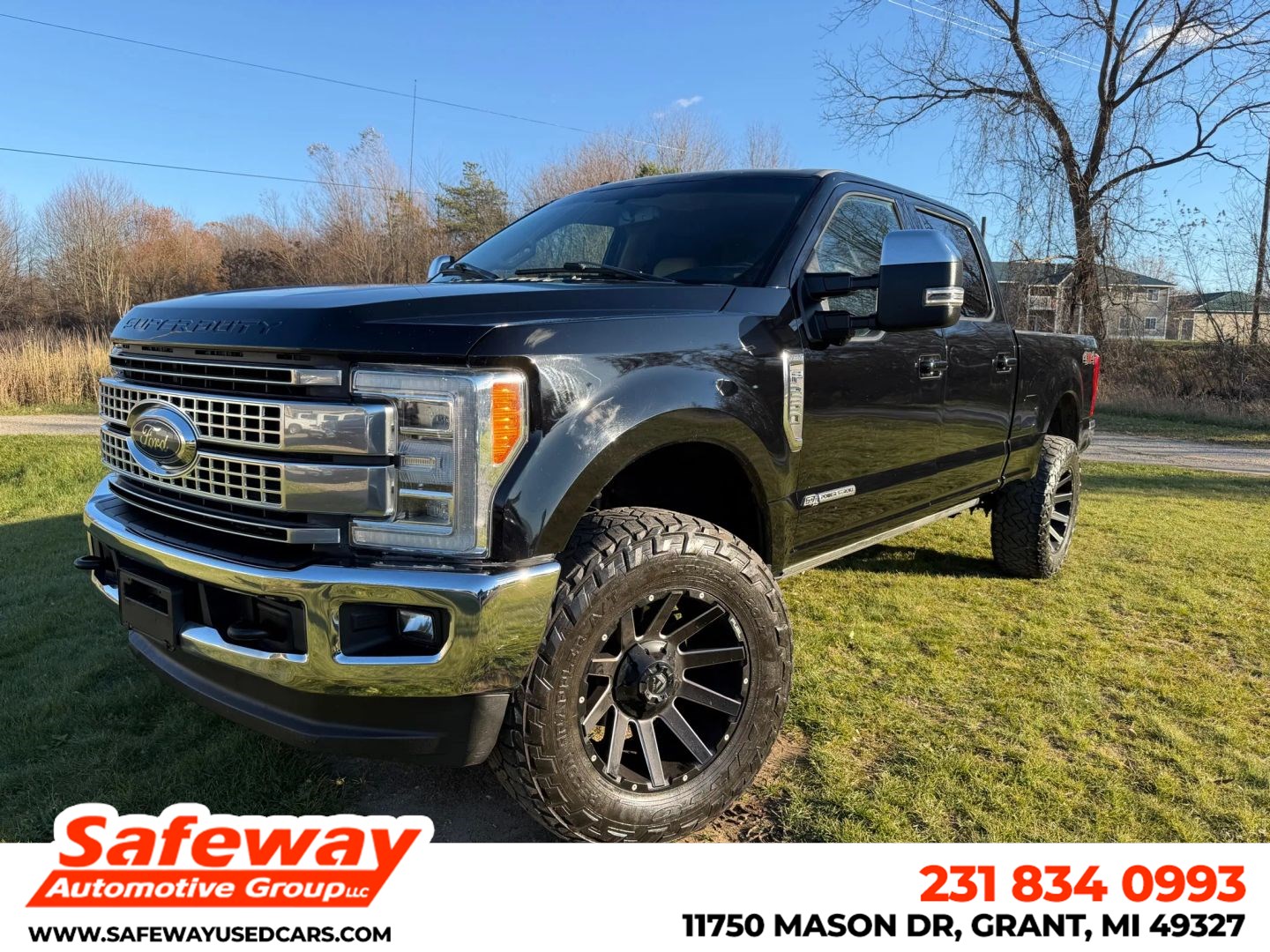 2017 Ford F-250 Super Duty Lariat's photo