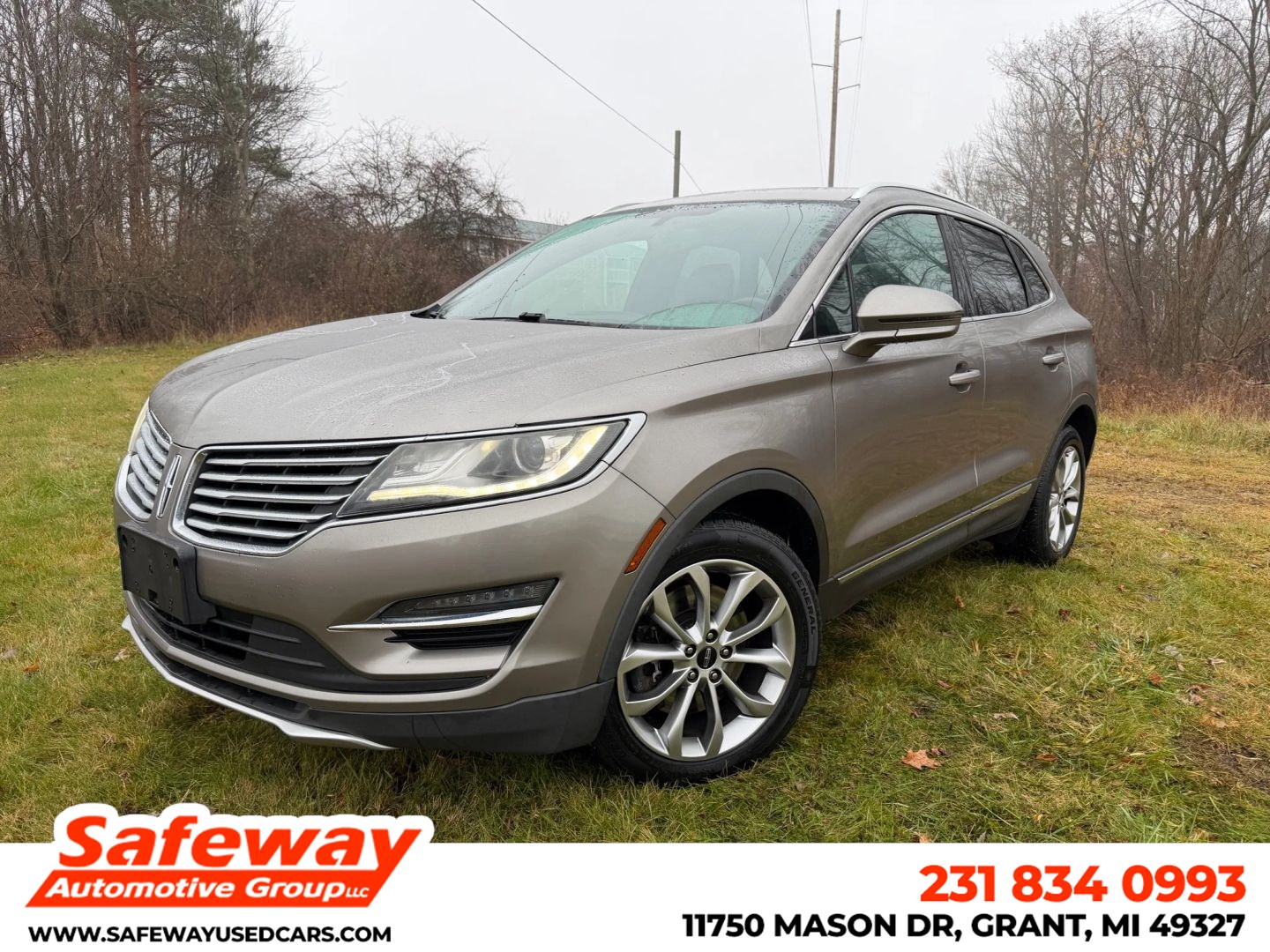 2016 Lincoln MKC Select's photo