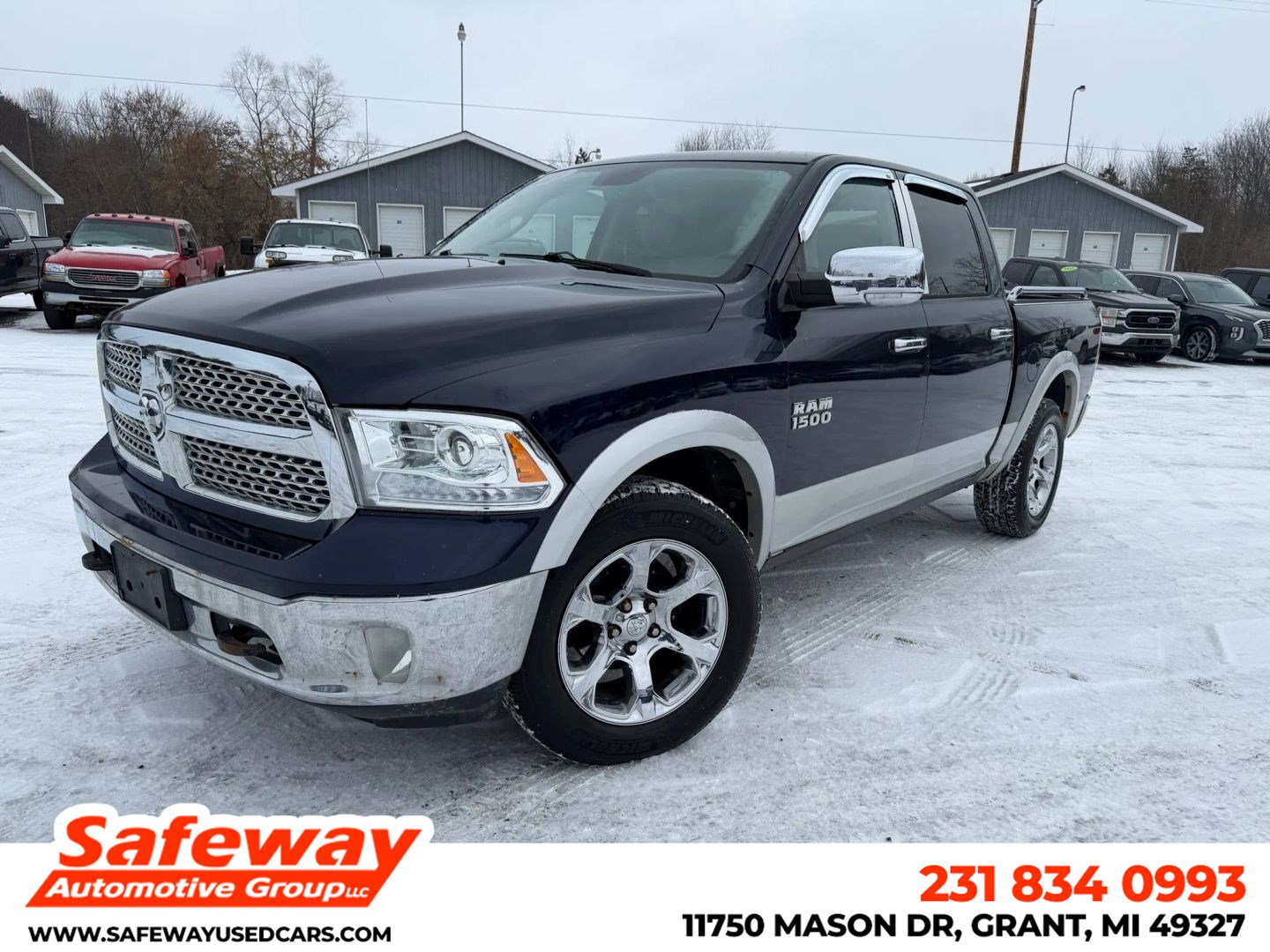 2013 RAM Ram 1500 Pickup Laramie's photo