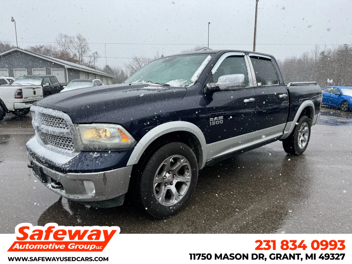 2013 RAM Ram 1500 Pickup Laramie's photo
