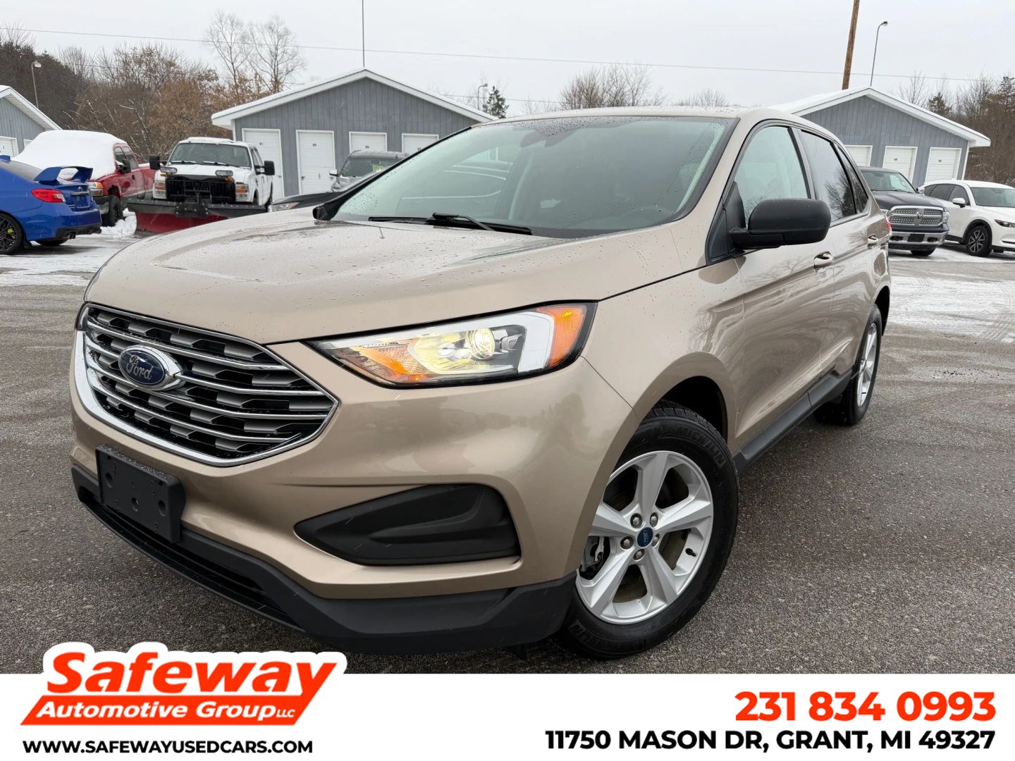 2020 Ford Edge SE's photo