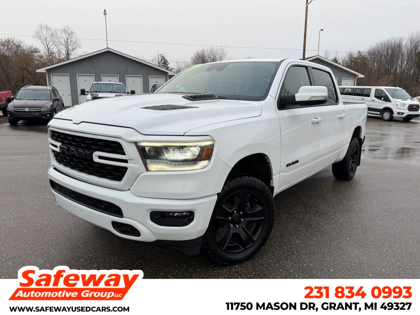 2022 RAM Ram 1500 Sport's photo