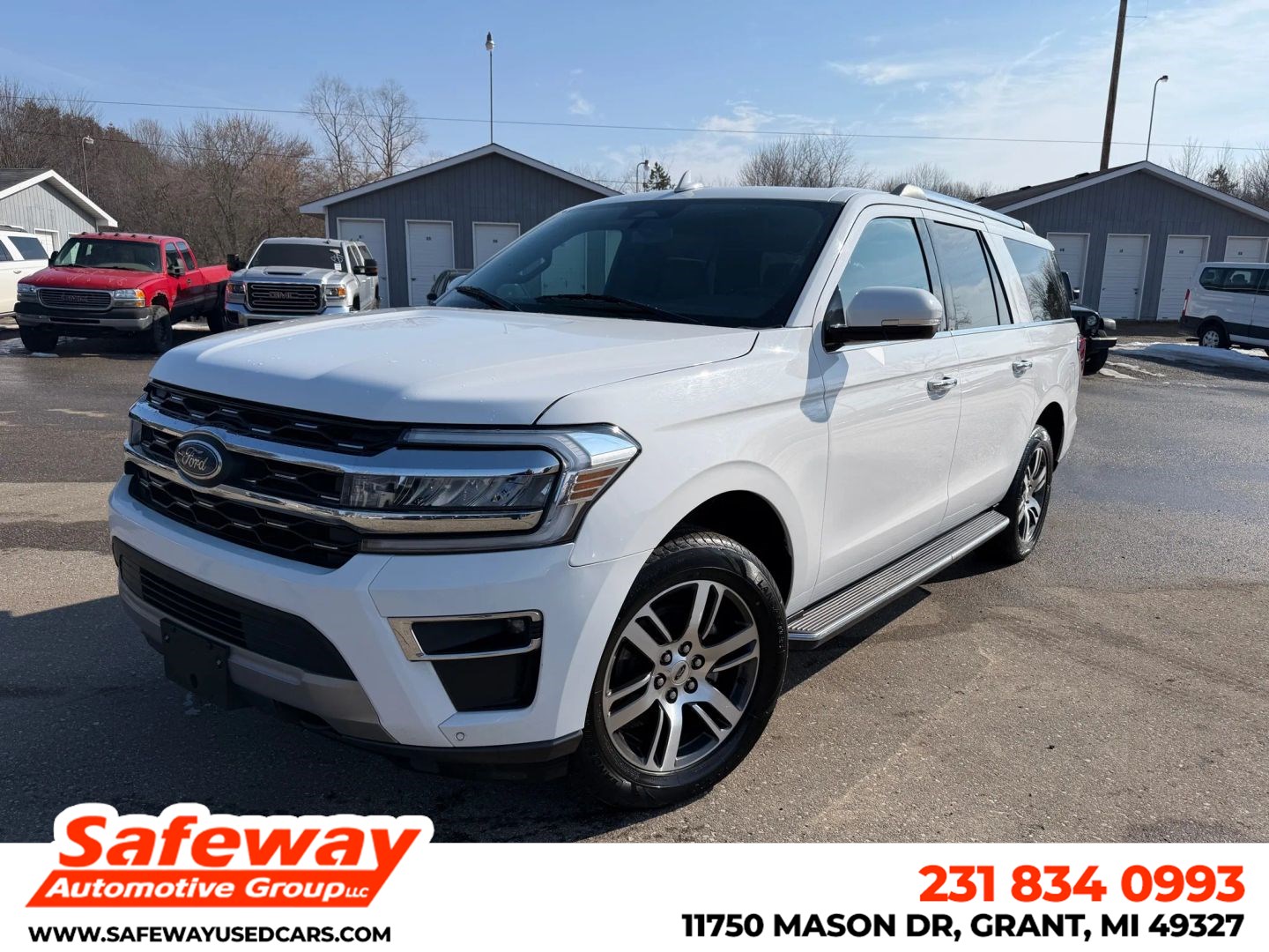 2023 Ford Expedition