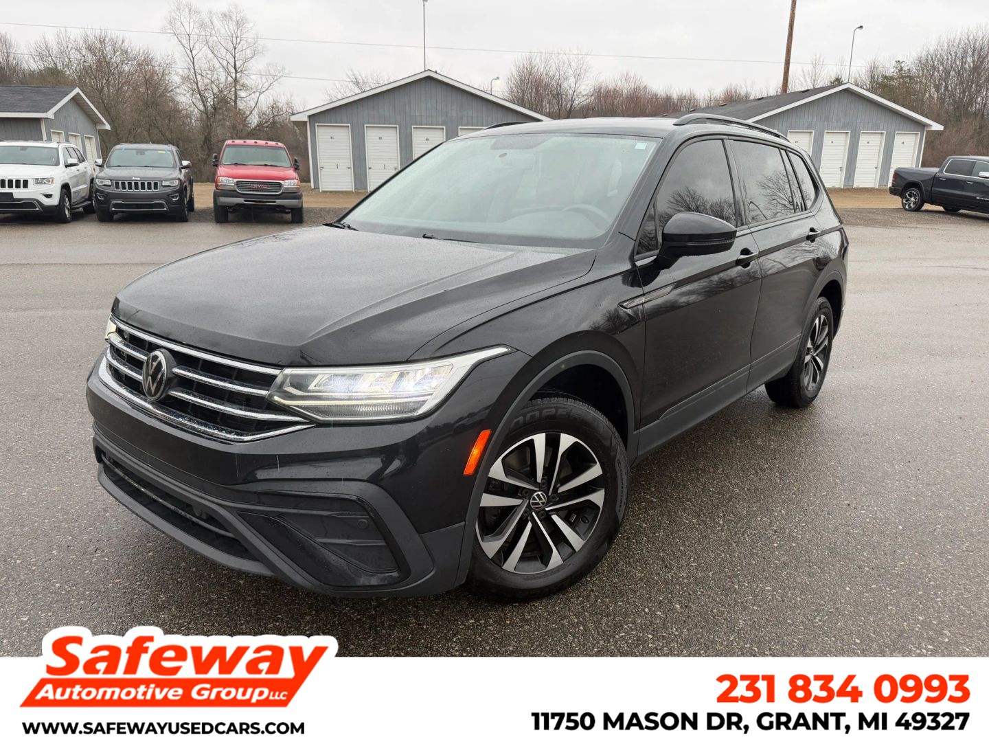 2022 Volkswagen Tiguan
