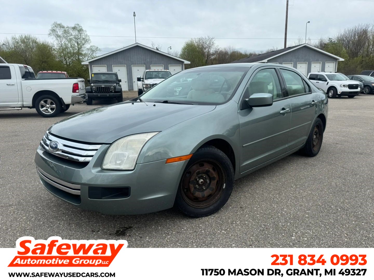 2006 Ford Fusion SE