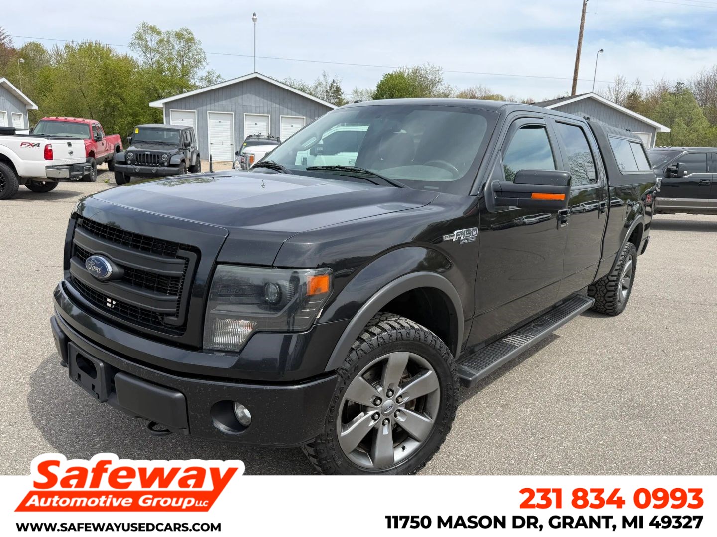 2014 Ford F-150