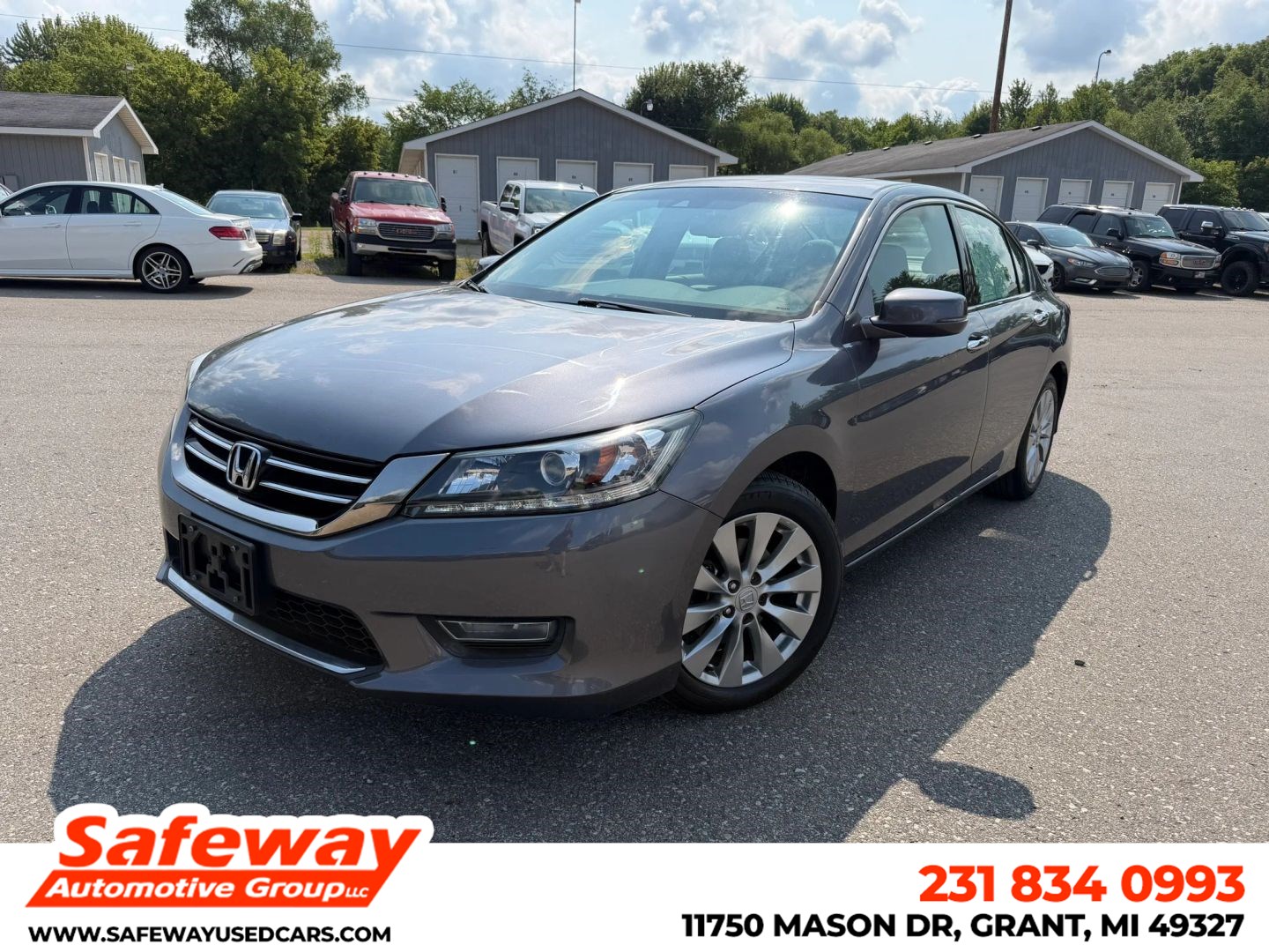 2013 Honda Accord Sdn