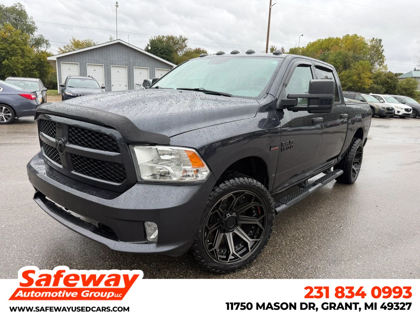 2015 RAM 1500 Pickup Express