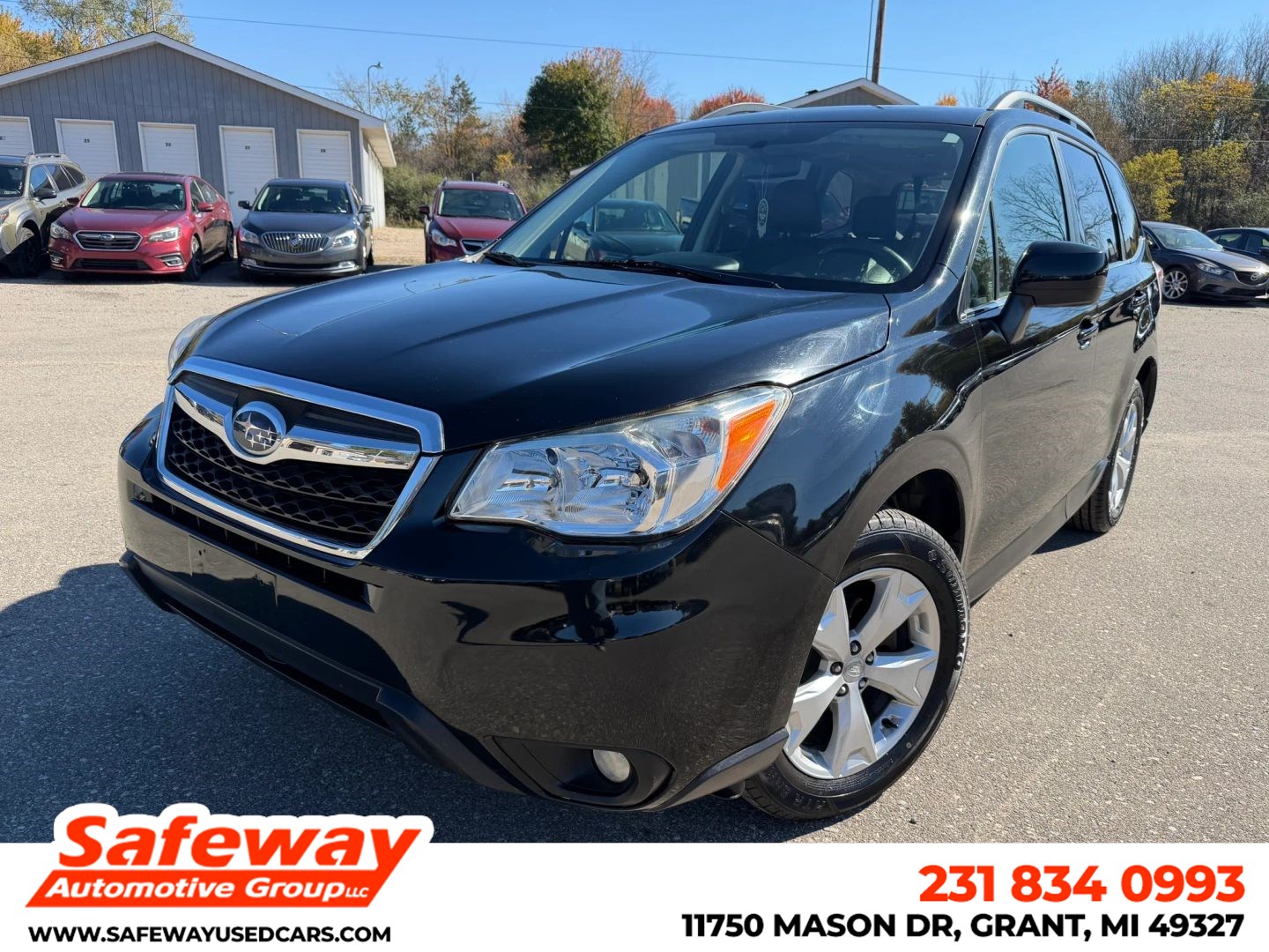 2014 Subaru Forester