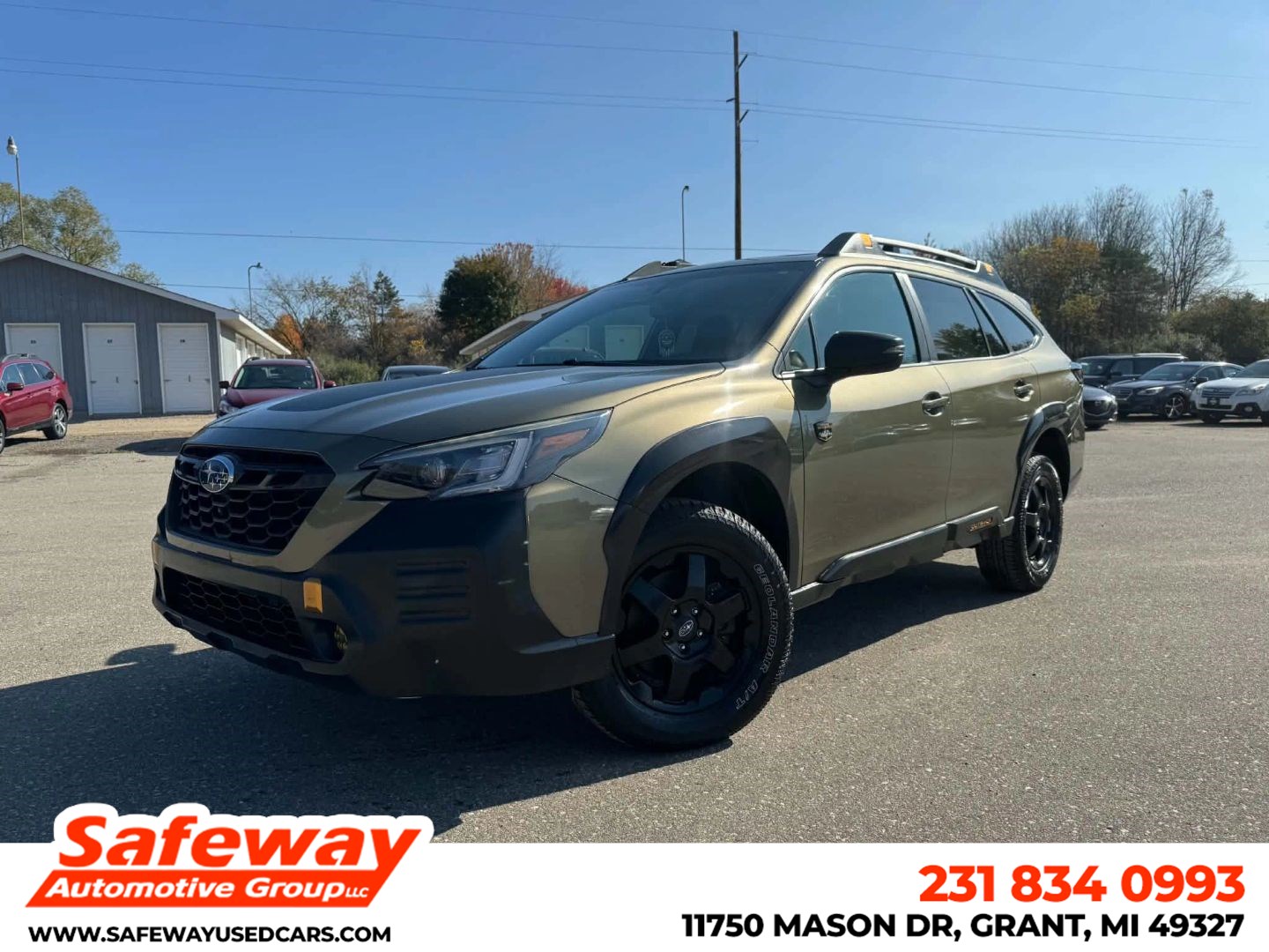 2022 Subaru Outback