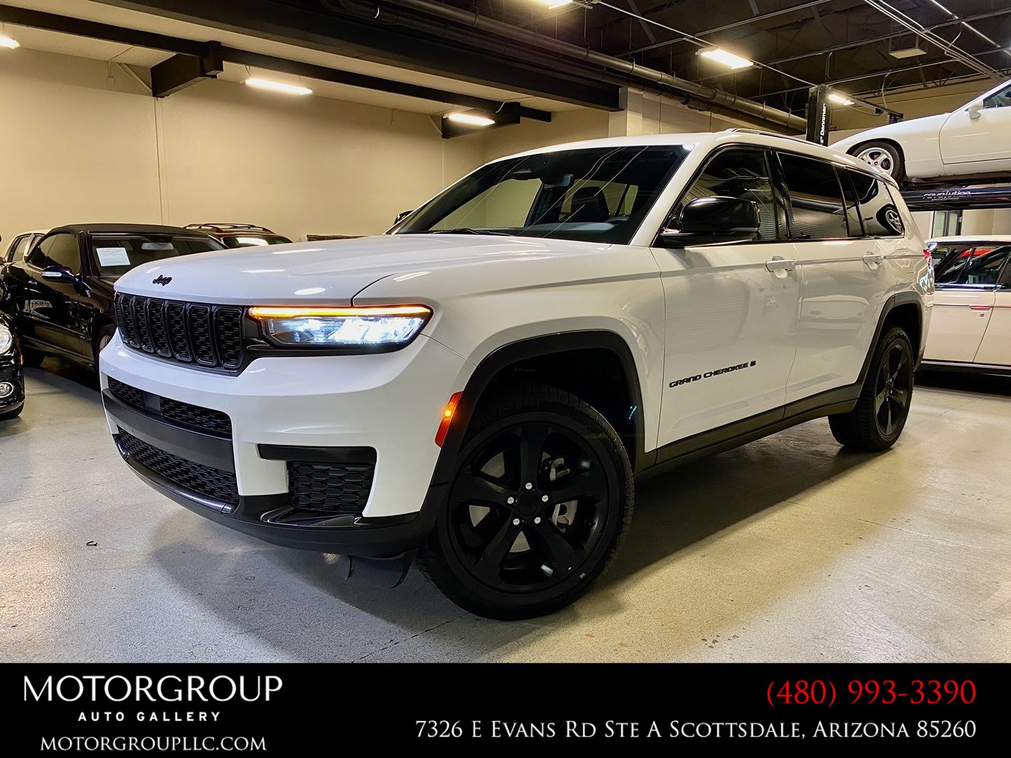 2023 Jeep Grand Cherokee L