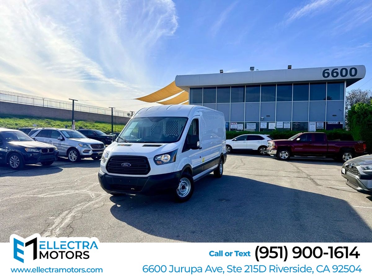 2019 Ford Transit Van Base