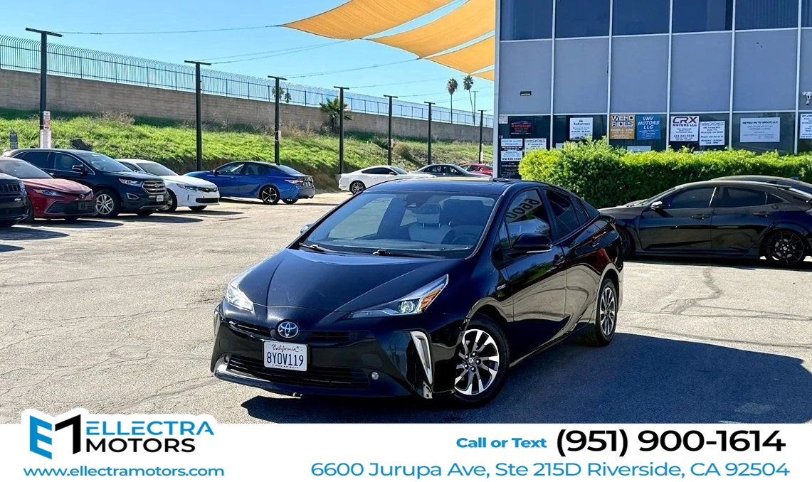 2022 Toyota Prius Limited