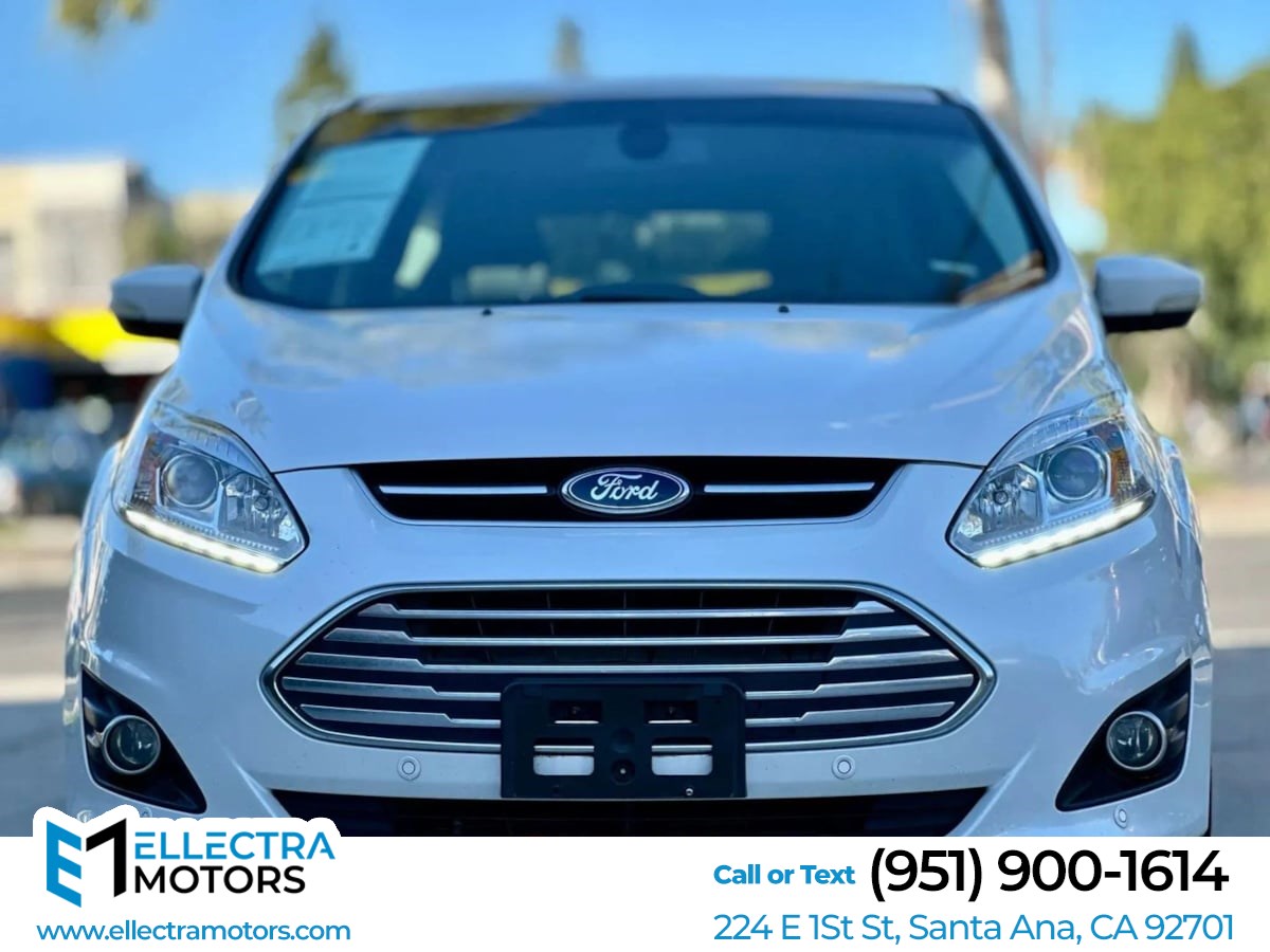 2017 Ford C-Max TITANIUM