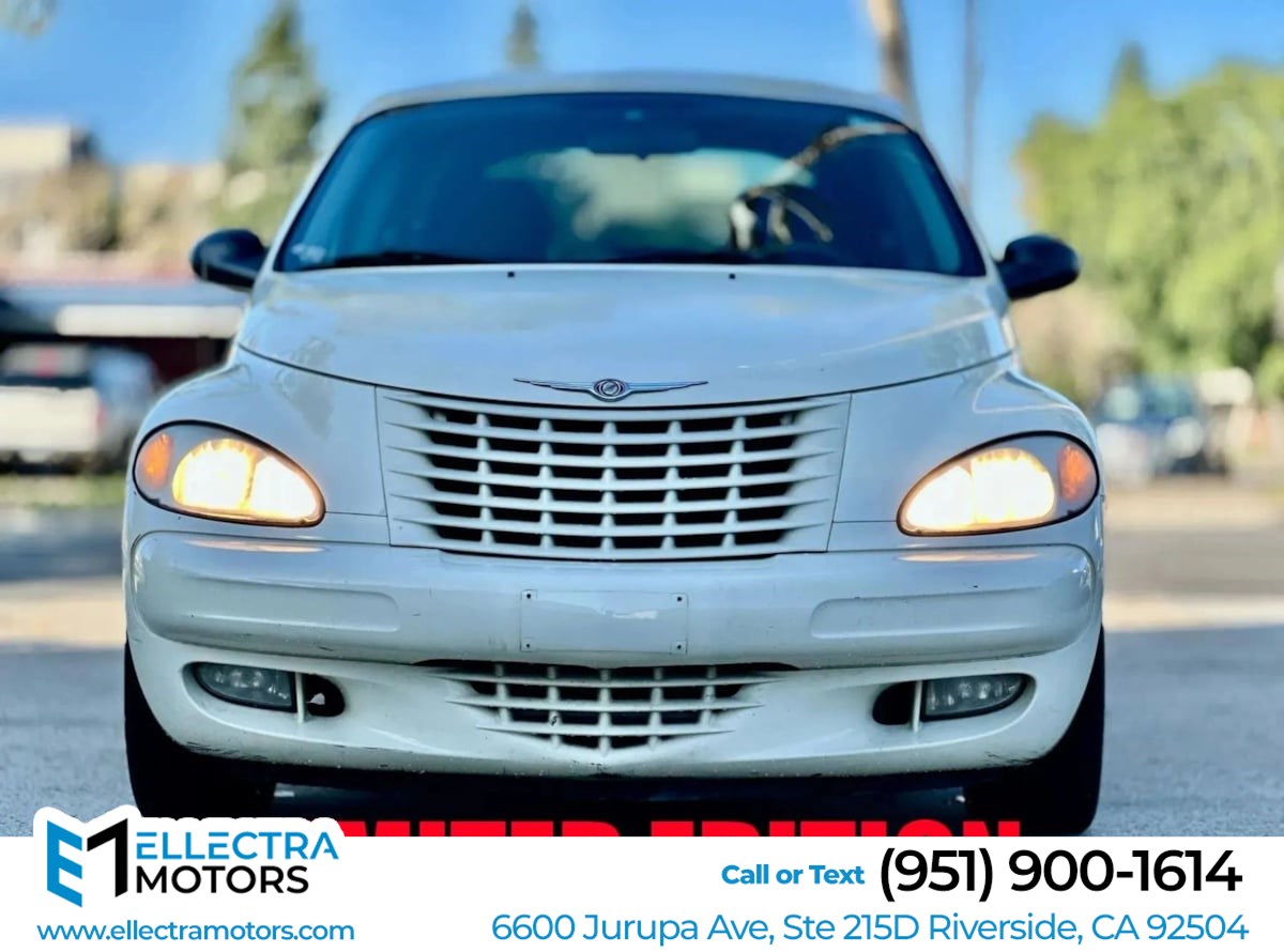 2005 Chrysler PT Cruiser LIMITED