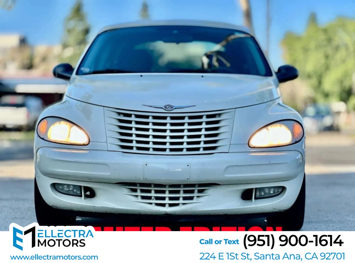 2005 Chrysler PT Cruiser LIMITED