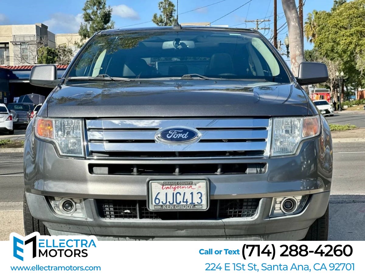 2009 Ford Edge SEL